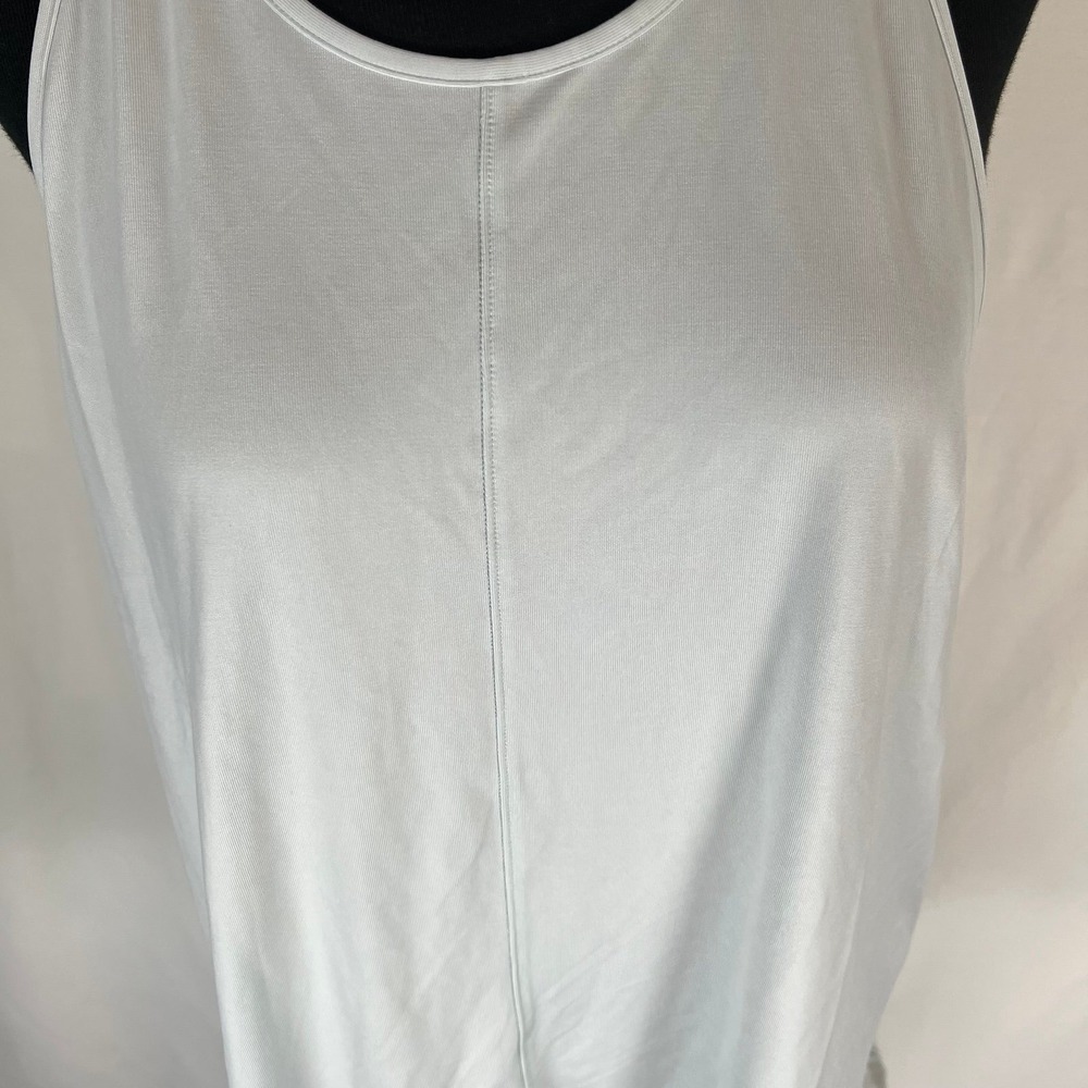 Lululemon High Neck Racerback Tank Sz 14 NWT - Picture 3 of 7